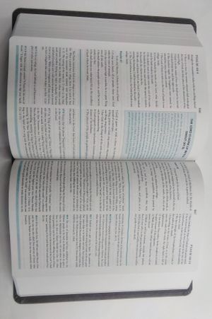 The Perry Stone Hebraic Prophetic Study Bible image number 1