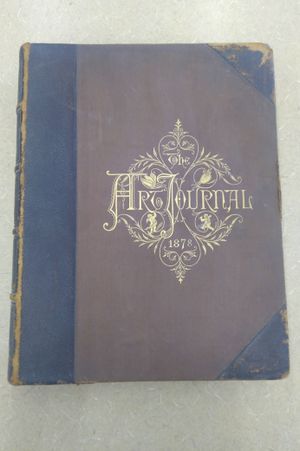 The Art Journal for 1878 image number 0