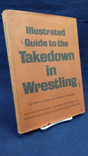 Illustrated Guide to the Takedown in Wrestling image number 0