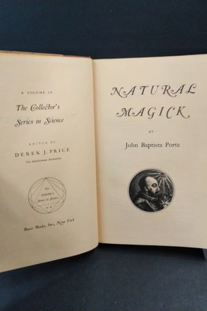 Natural Magick image number 1