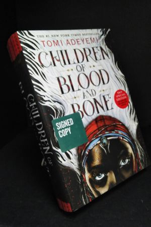 Children of Blood and Bone image number 1