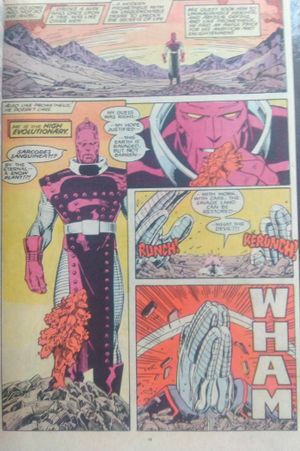 Uncanny X-Men Annual 12 image number 1