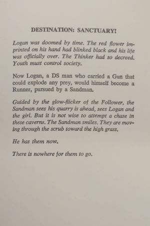 Logan's Run image number 1