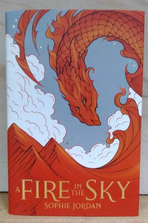 Fire in Sky  image number 1