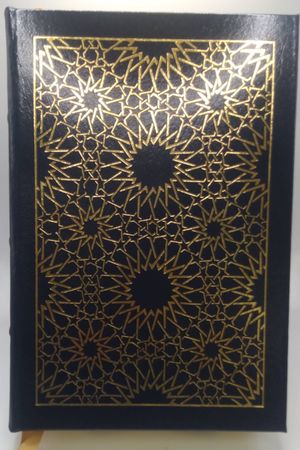 Sir Richard Burton THE ARABIAN NIGHTS 1981 Easton Press Leather Collector's Ed. image number 0