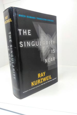 The Singularity Is Near image number 0