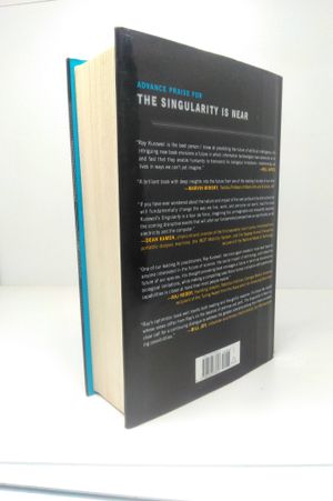 The Singularity Is Near image number 2