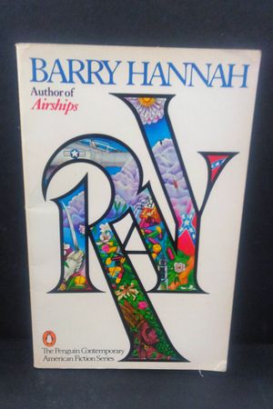 Ray (Penguin contemporary American fiction series) image number 0