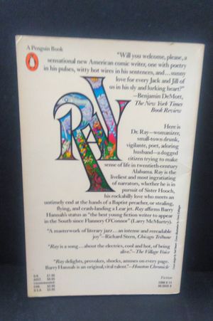 Ray (Penguin contemporary American fiction series) image number 1