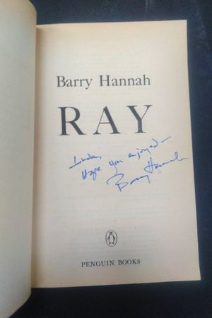 Ray (Penguin contemporary American fiction series) image number 2