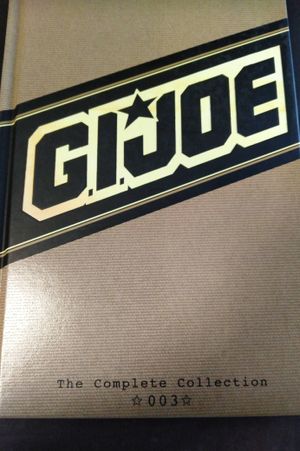 G.I. JOE: The Complete Collection Volume 3 image number 0