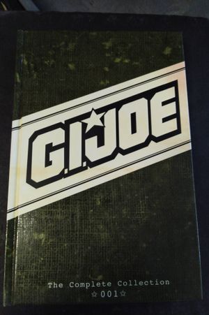G.I. Joe: The Complete Collection, Vol. 1 image number 0