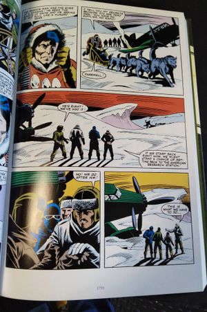 G.I. Joe: The Complete Collection, Vol. 1 image number 1