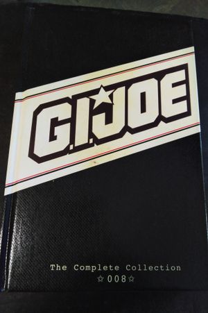 G.I. JOE: The Complete Collection Volume 8 image number 2
