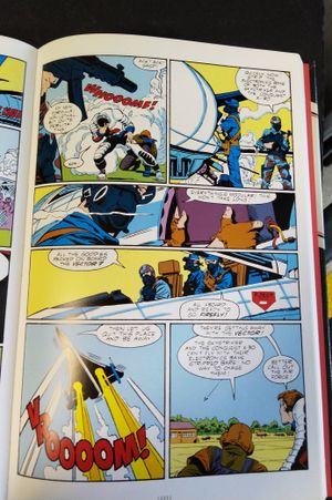 G.I. JOE: The Complete Collection Volume 8 image number 0