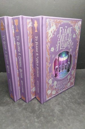 To Bleed a Crystal Bloom Trilogy  image number 0