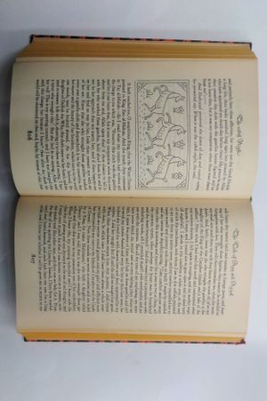 The Book Of The Thousand Nights And A Night image number 2