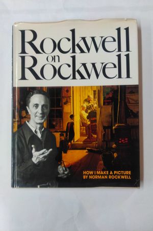 Rockwell on Rockwell: How I Make a Picture image number 0