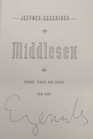 Middlesex image number 1