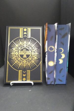 Between Earth and Sky Trilogy image number 0