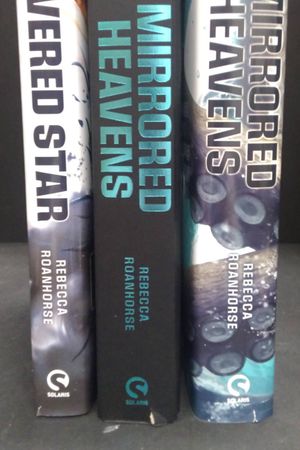 Between Earth and Sky Trilogy image number 1