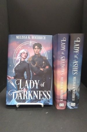 Lady of Darkness Trilogy image number 0