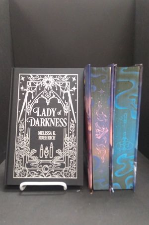 Lady of Darkness Trilogy image number 1