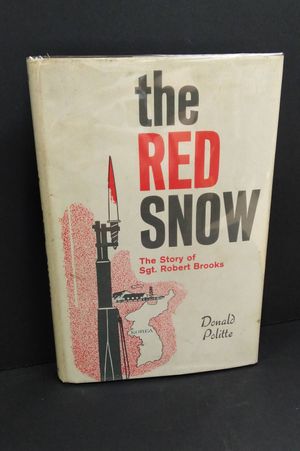 The Red Snow: The Story of Sgt. Robert Brooks image number 0
