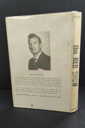 The Red Snow: The Story of Sgt. Robert Brooks image number 1