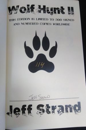 Wolf Hunt 2 image number 1