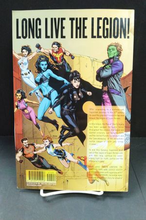 Superman and the Legion of Super-heroes image number 1