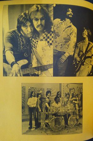 Three Dog Night Harmony image number 1
