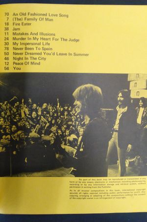 Three Dog Night Harmony image number 2