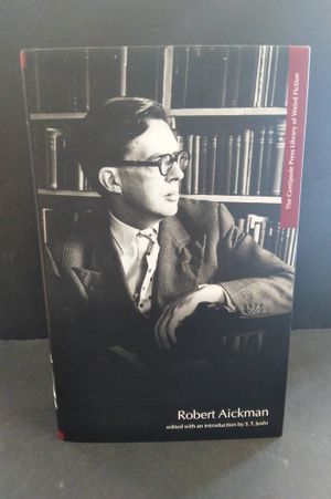 Library of Weird Fiction Robert Aickman image number 0