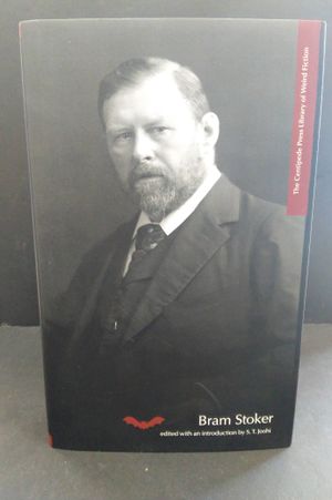 Library of Weird Fiction Bram Stoker image number 0