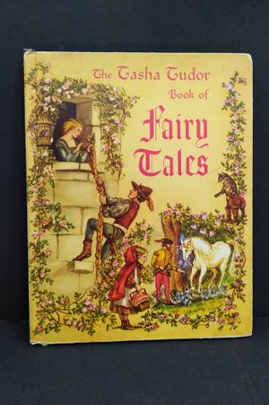 The Tasha Tudor Book of Fairy Tales image number 0