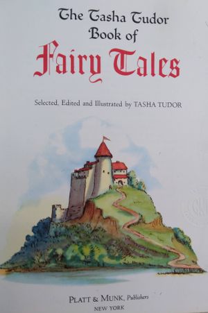 The Tasha Tudor Book of Fairy Tales image number 1
