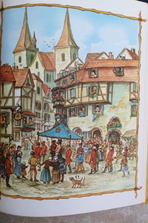 The Tasha Tudor Book of Fairy Tales image number 2