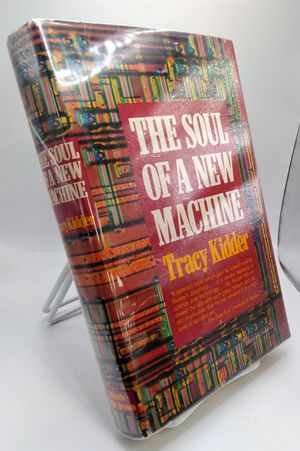 The Soul of a New Machine image number 0