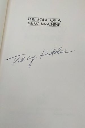 The Soul of a New Machine image number 2