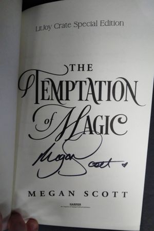 The Temptation of Magic image number 1