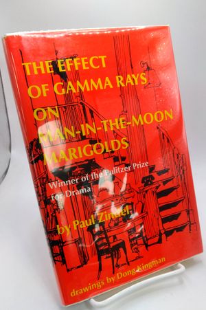 The Effect of Gamma Rays on Man-In-The Moon Marigolds image number 0
