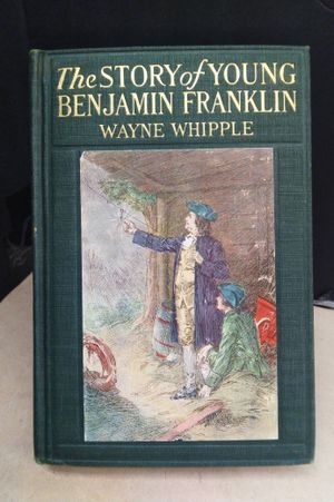 The Story of Young Benjamin Franklin  image number 0