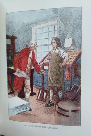 The Story of Young Benjamin Franklin  image number 2