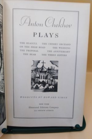 The Plays of Anton Chekhov image number 1