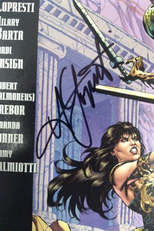 Xena Warrior Princess #0 image number 1