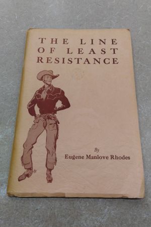 The Line of Least Resistance image number 0