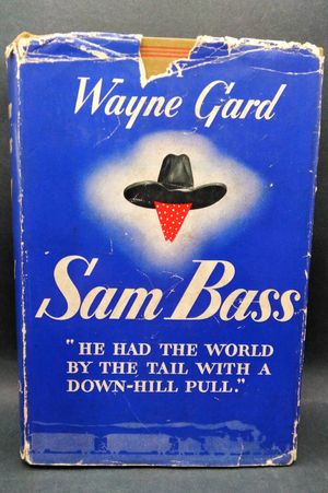 Sam Bass image number 0