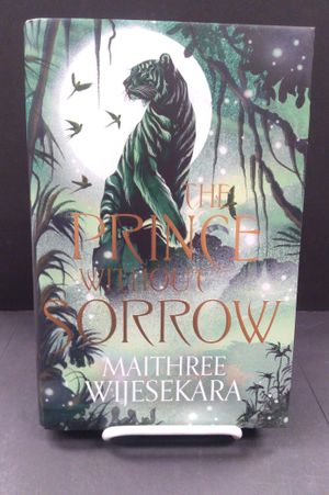 The Prince Without Sorrow image number 0