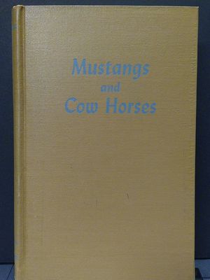 Mustangs and Cow Horses image number 0